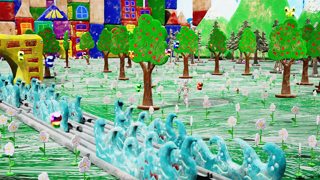 Image short film Plato's Allegory of the Cave. The Republic