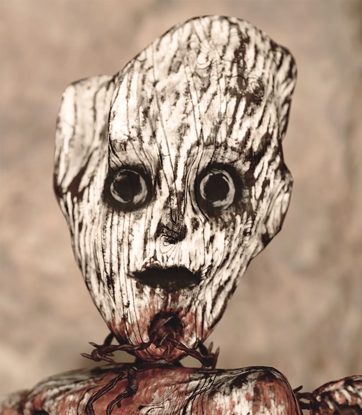 Image short film Plato's Allegory of the Cave. The Republic